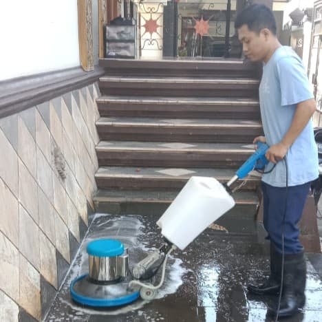 Jasa General Cleaning